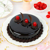 Yummylicious Chocolate cake